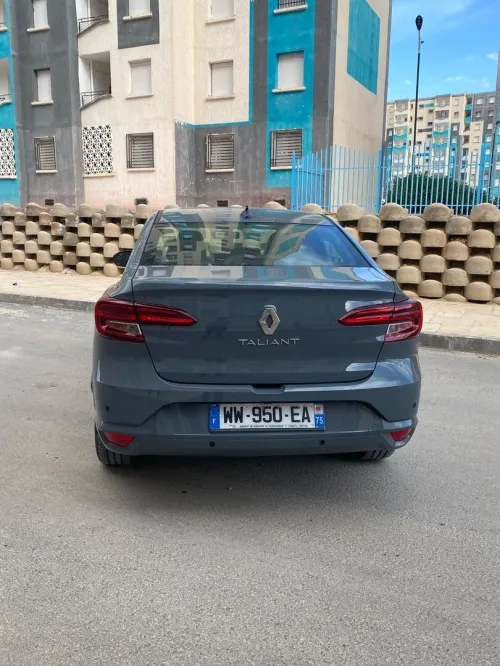 Renault Taliant  2025 