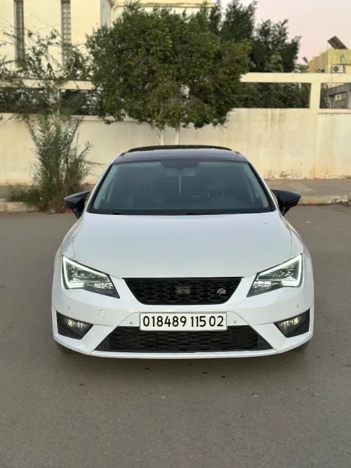 Seat Leon 2015 FR+15