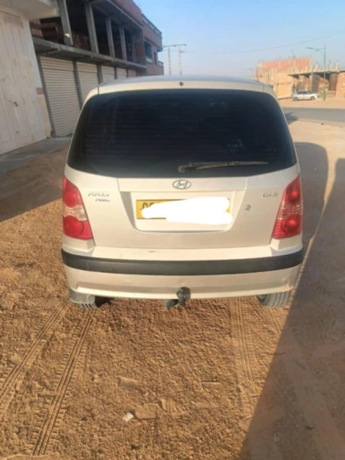Hyundai Atos 2011 GLS