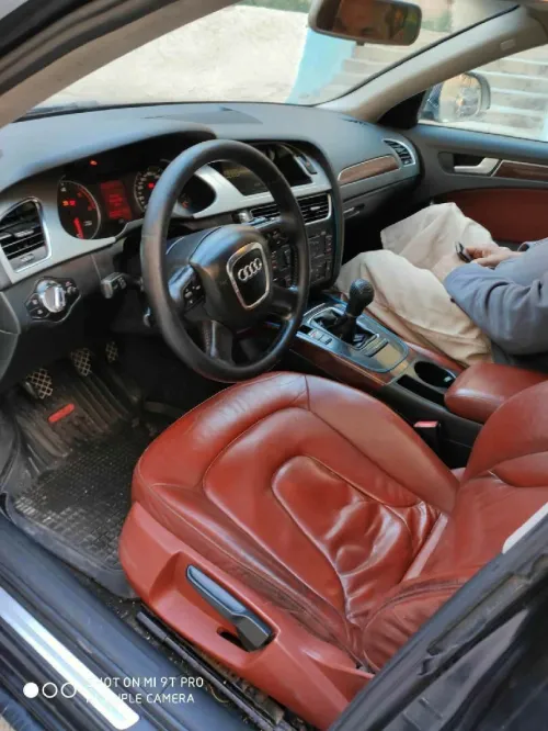 Audi A4 2008 A4