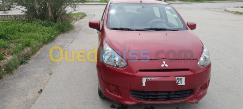 Mitsubishi Mirage 2015 Mirage