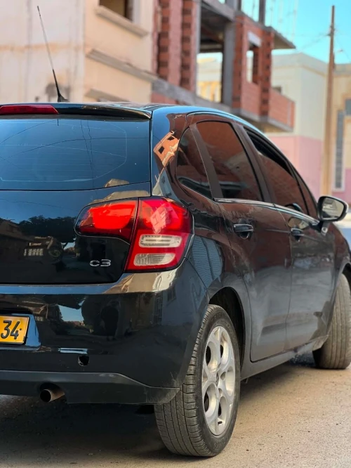 Citroen C3 2012 