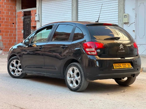 Citroen C3 2012 