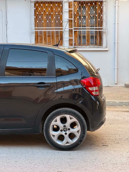 Citroen C3 2012 