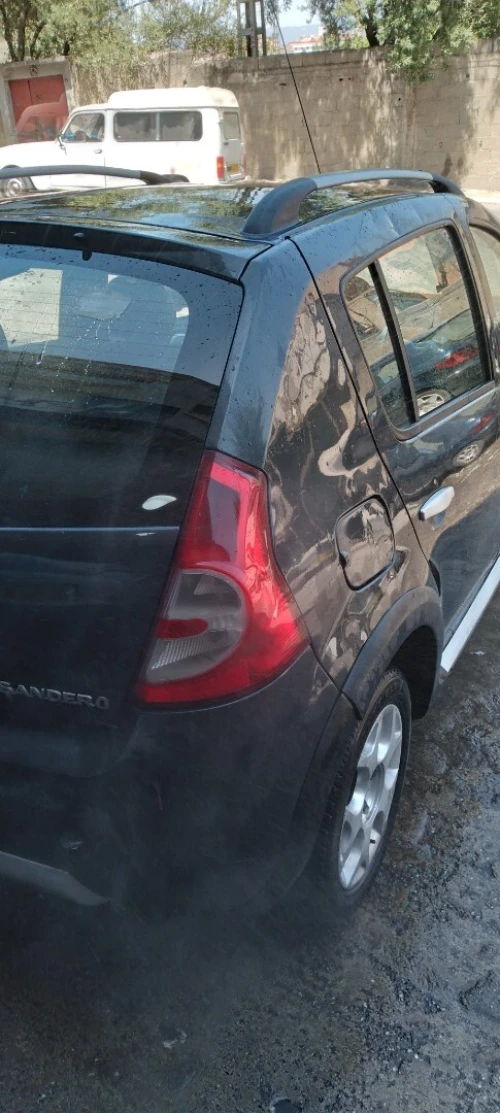Dacia Sandero 2012 Sandero 7