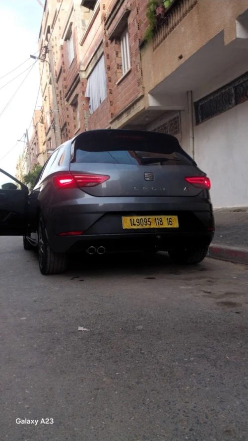 Cupra  Leon 2018 FR+