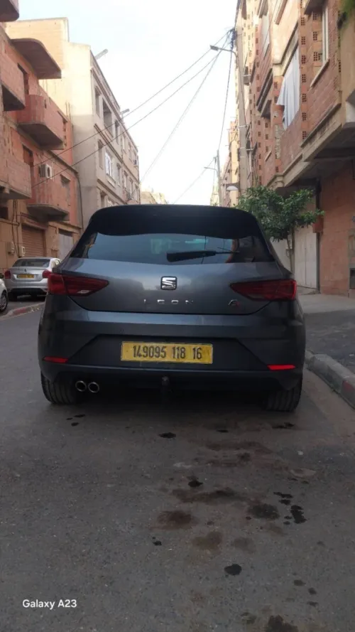 Cupra  Leon 2018 FR+