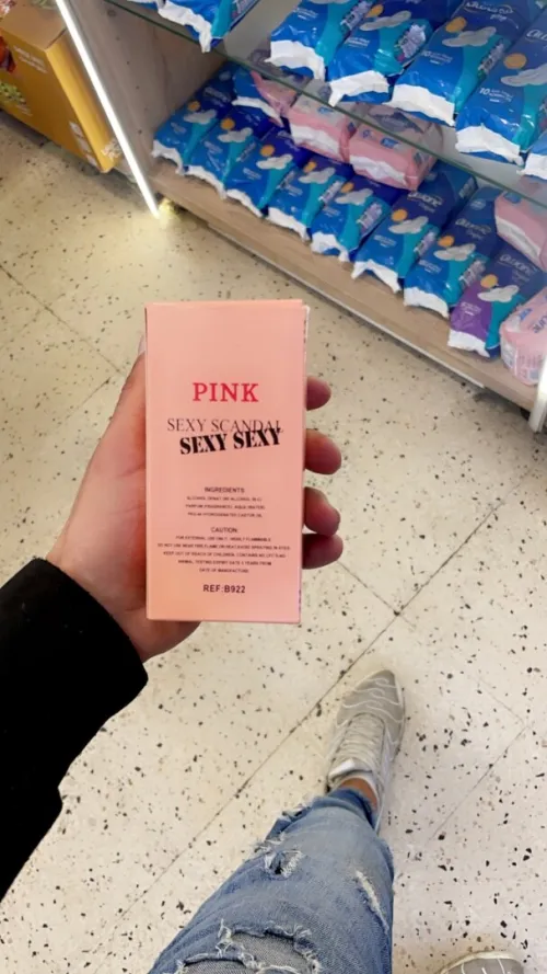PARFUM FEMME