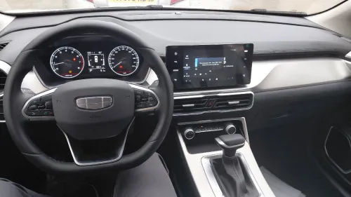 Geely Coolray 2025 Super