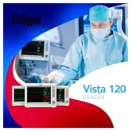 Matériel médical Dräger