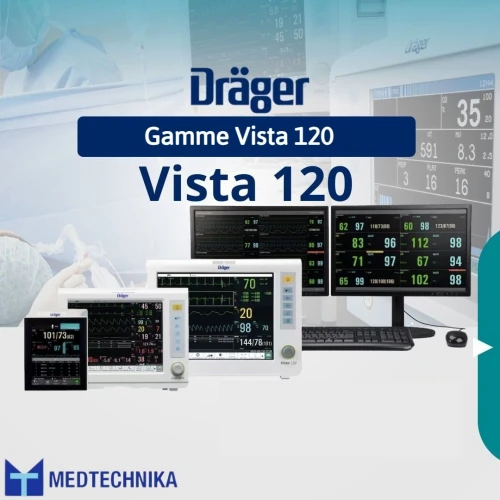 Matériel Médical Dräger