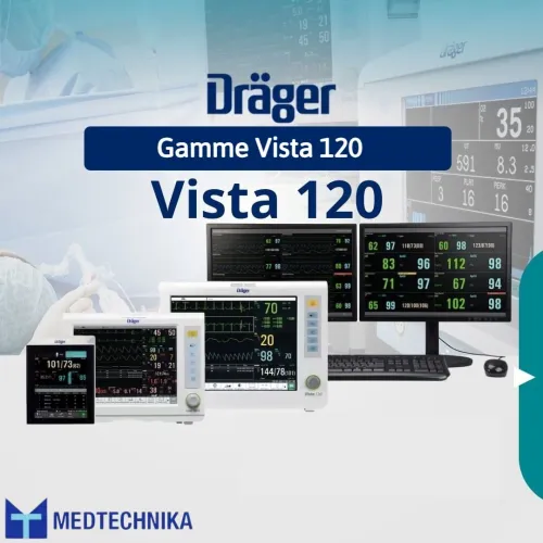 Matériel médical Dräger
