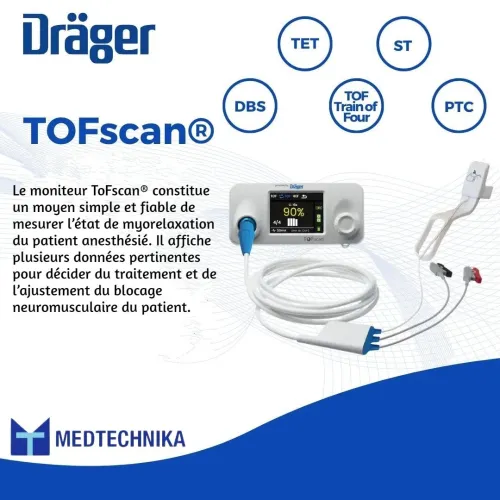 Matériel médical Dräger