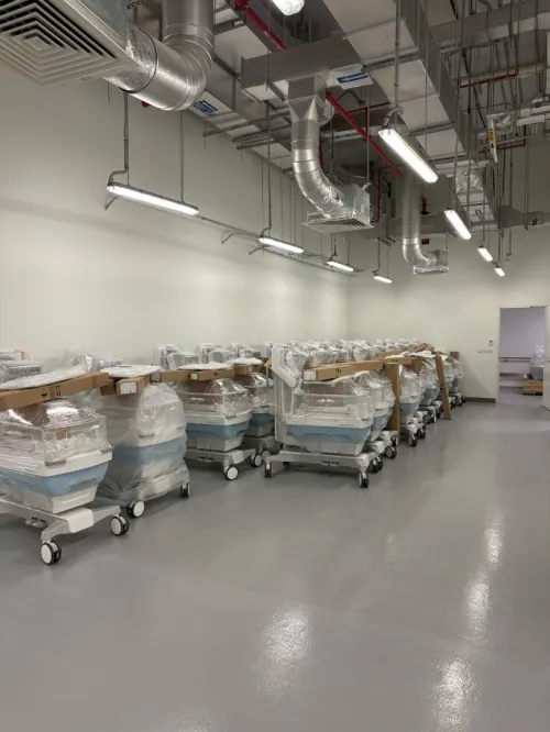 MATERIEL MEDICAL DRAGER 
