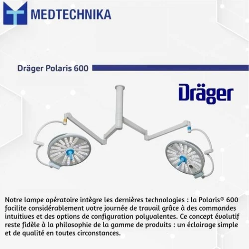 MATERIEL MEDICAL DRAGER 