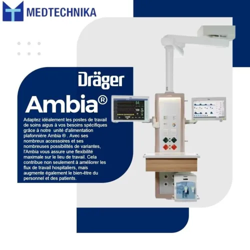 MATERIEL MEDICAL DRAGER 