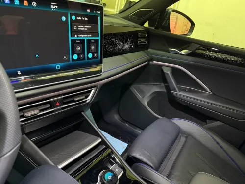 Volkswagen Tiguan 2025 Full options