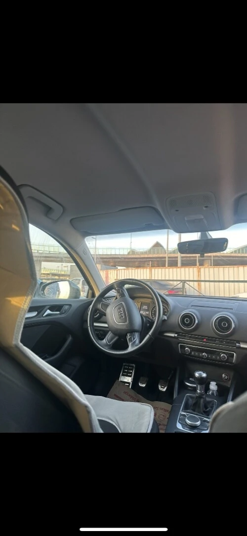 Audi A3 2016 