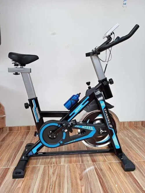 spining bike دراجة ثابتة Vélo de spinning d'intérieur