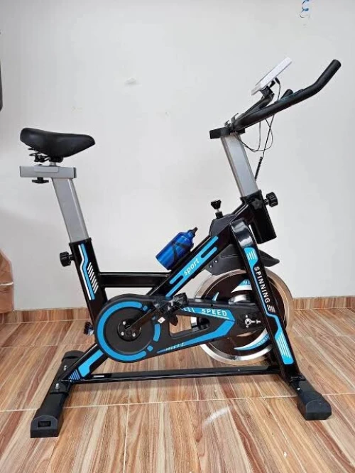 spining bike دراجة ثابتة Vélo de spinning d'intérieur