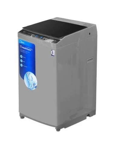 Promotion machine à laver midea 8kg gris top