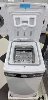 Promotion machine a laver nardi automatique 8kg blanche 