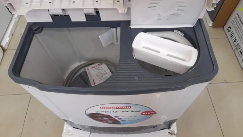Promotion machine a laver maxwell 10.5kg semi-automatique 