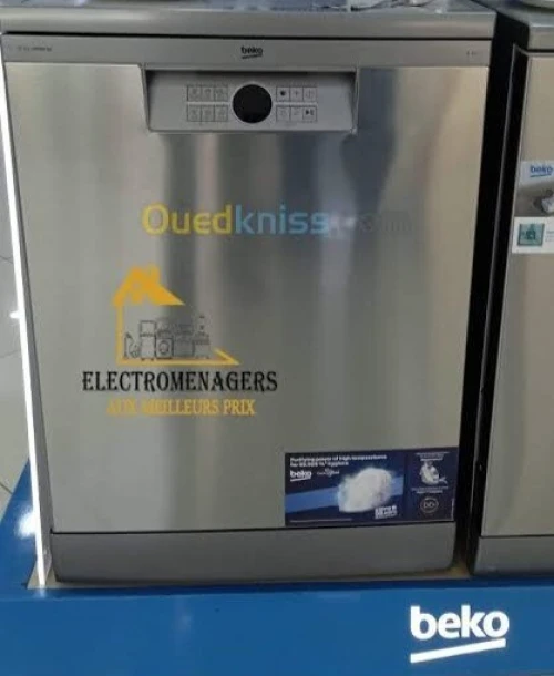 Promotion lave vaisselle beko 16 couverts inox 