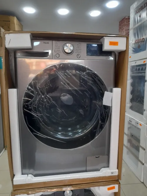 Promotion machine à laver LG 10.5kg séchant