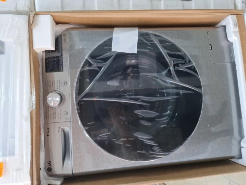 Promotion machine a laver lg 11kg gris clair