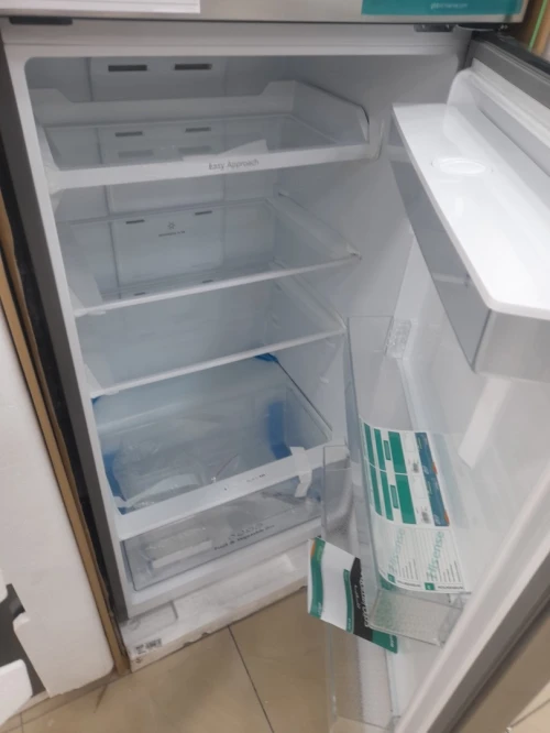 Promotion réfrigérateur hisense 466l no frost inox