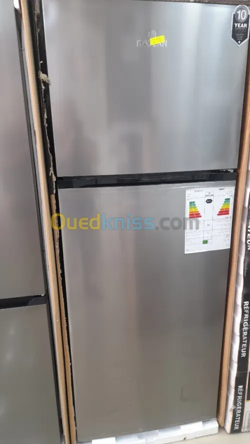 Promotion réfrigérateur raylan 480 litres no frost inox inverter 