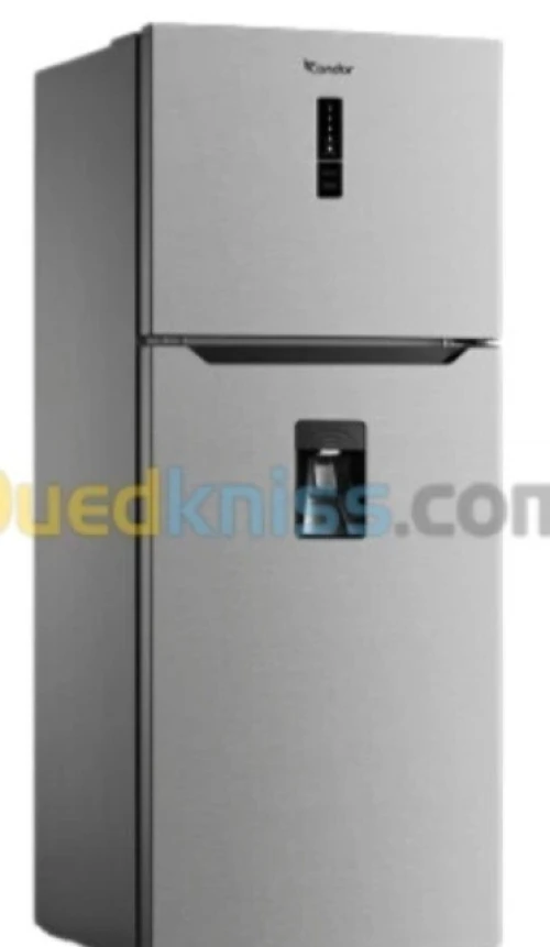Promotion réfrigérateur condor 570l inox no frost 