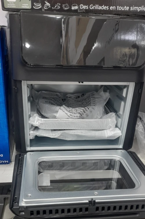 Promotion air fryer nardi 12 litres digital 