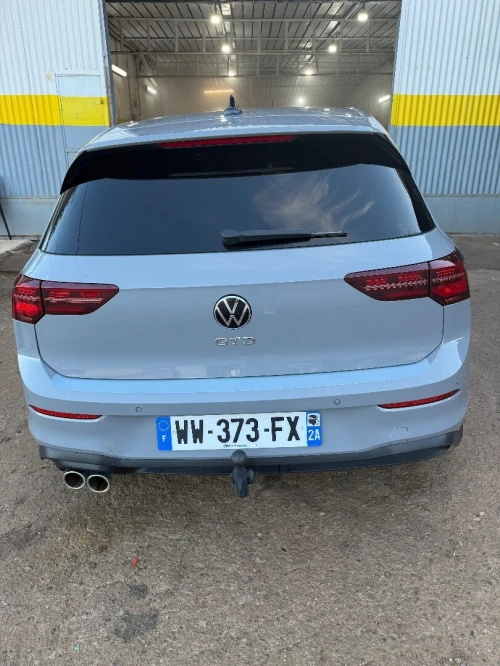 Volkswagen Golf 8 2023 GTD