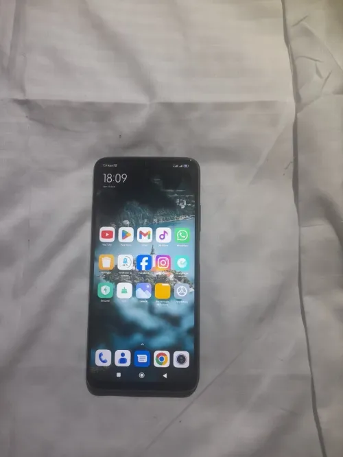 Redmi 9T 4/64 +1Go Extension Ram M2010J19SG