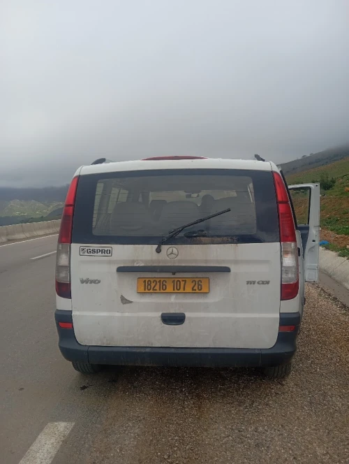 Mercedes Vito 2007 2007