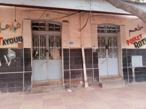 Vente Local Aïn Témouchent Chaabet el ham