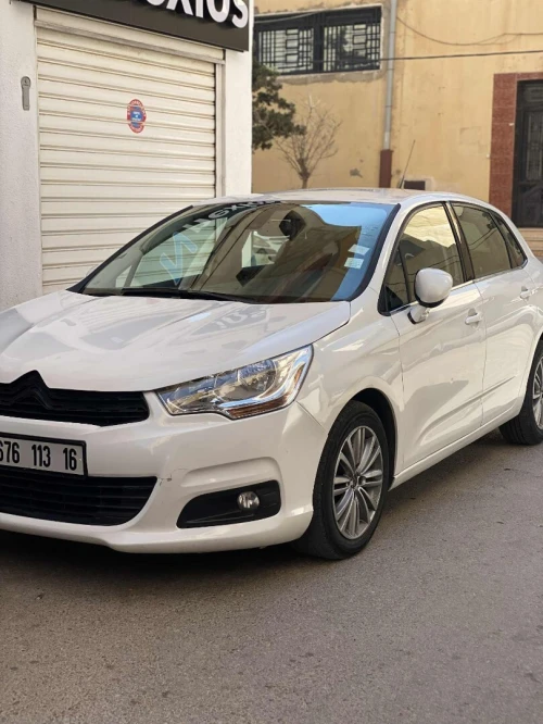 Citroen C4 2013 C4