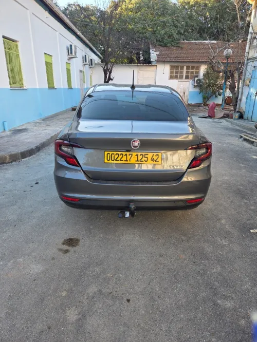 Fiat Tipo Sedan 2025 