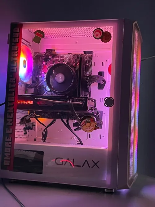 Case galax revolution 07 white rgb
