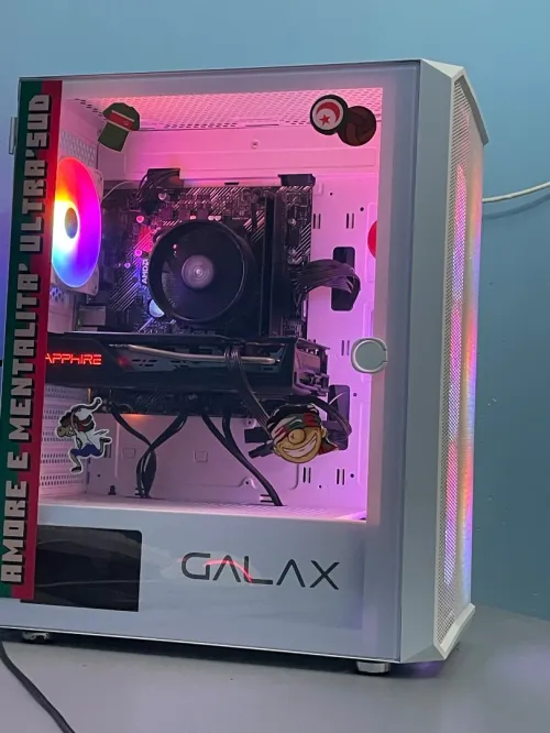 Case galax revolution 07 white rgb