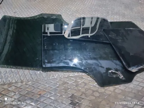 Vitres tantie fumée 
