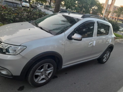 Dacia Sandero 2017 Sandero