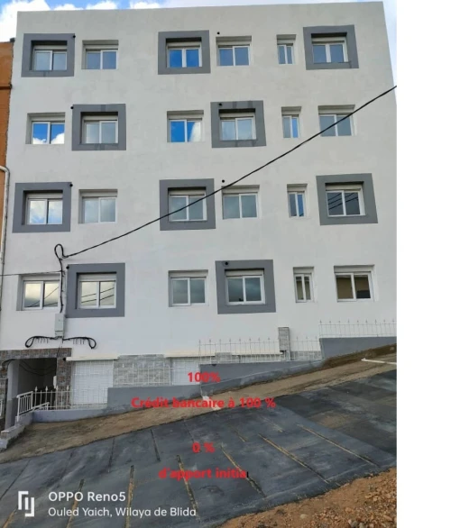 Vente Appartement F3 Blida Guerrouaou