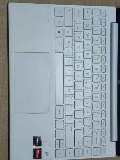 HP Pavilion Aero 13