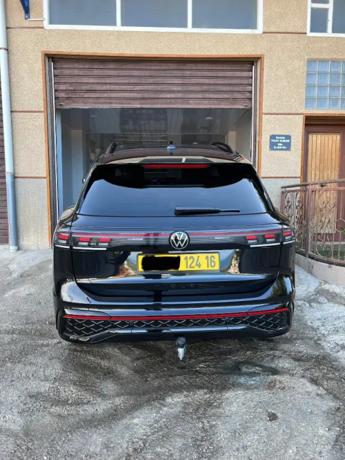 Volkswagen New Tiguan 2024 R-Line Exclusive