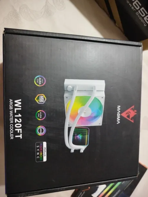 REFEROIDISSEURE WATER COOL WL 120FT