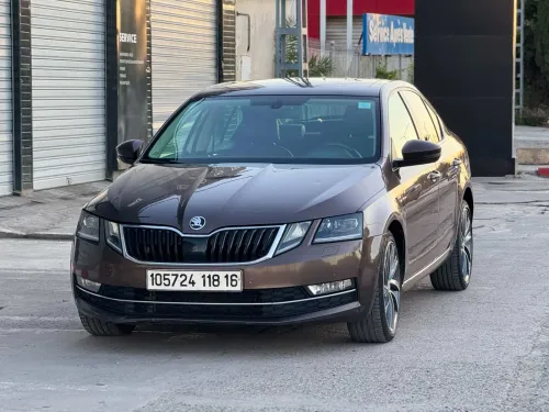 Skoda Octavia 2018 Laurin &amp; Klement