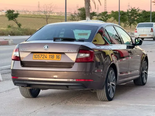 Skoda Octavia 2018 Laurin &amp; Klement